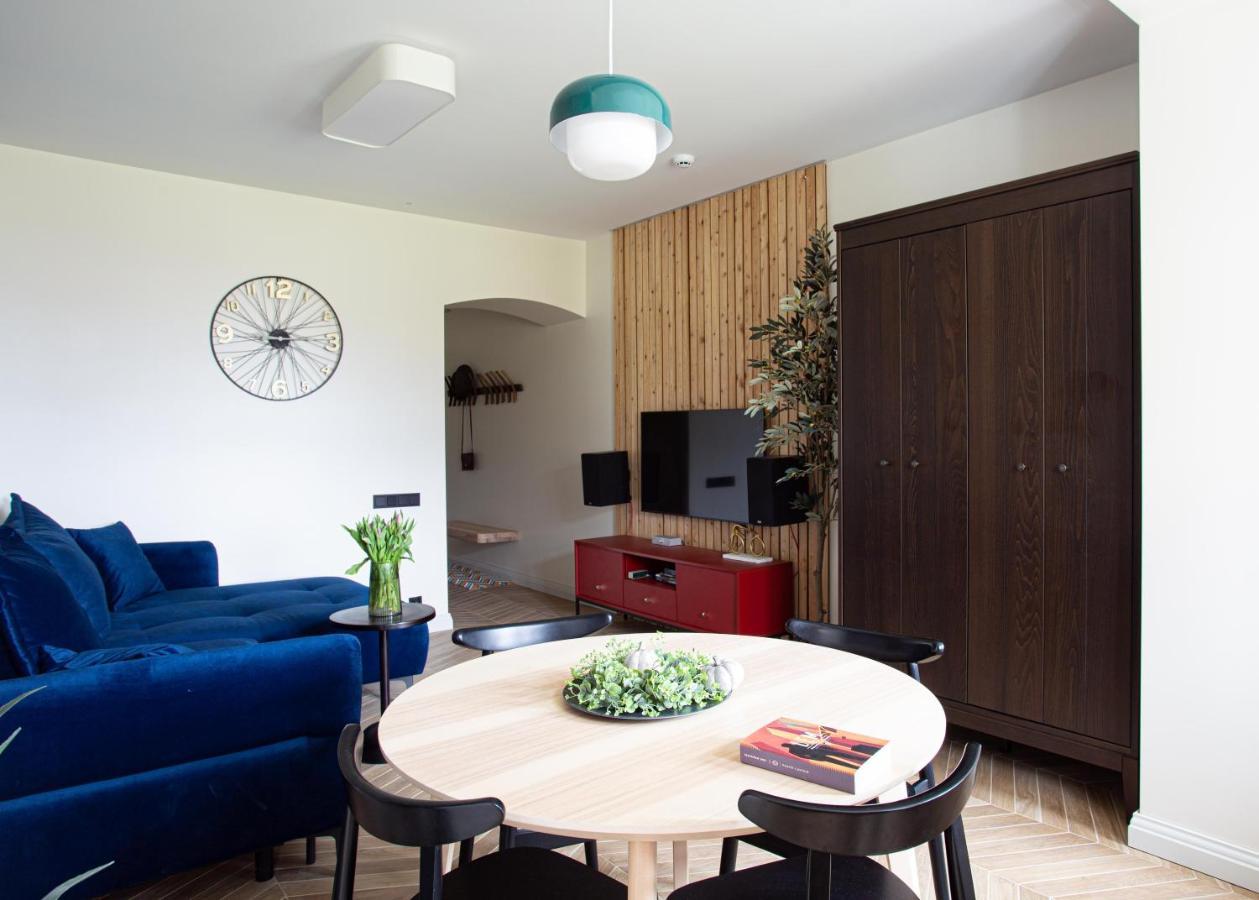 Apartament Dom Szwajcara Karpacz Εξωτερικό φωτογραφία